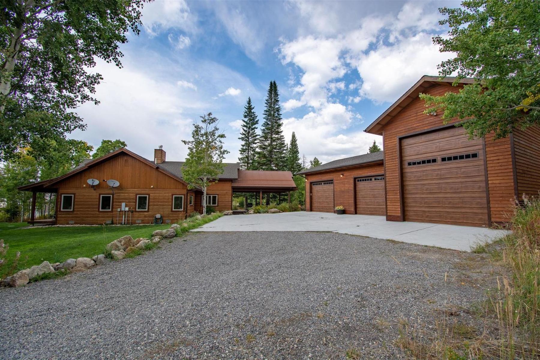 Snow Creek Lodge West Yellowstone Dış mekan fotoğraf