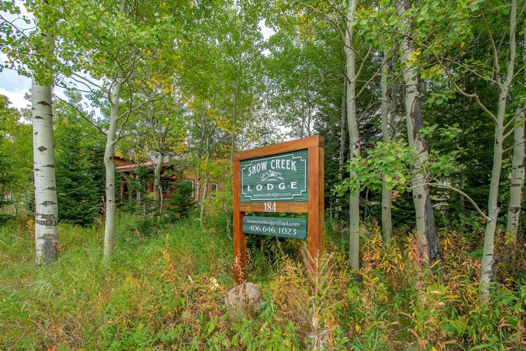 Snow Creek Lodge West Yellowstone Dış mekan fotoğraf